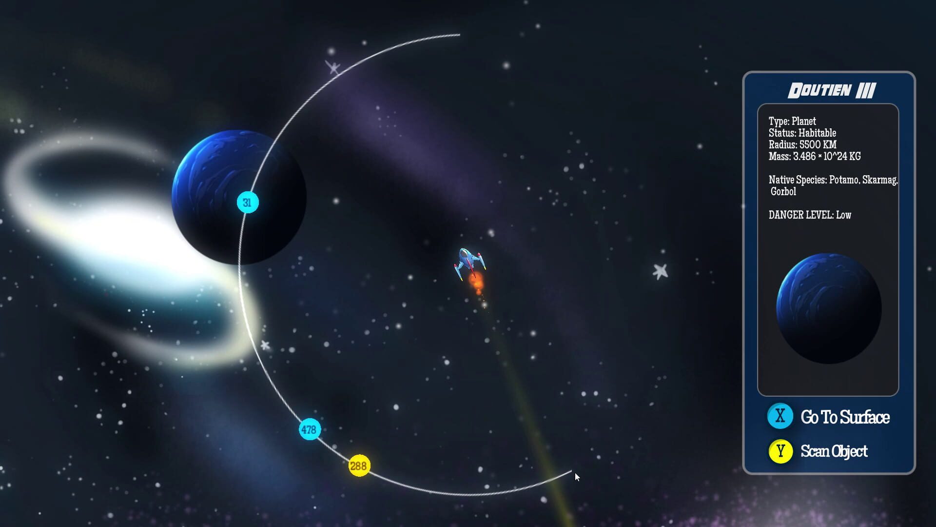 Raygun Gadabout screenshot 1