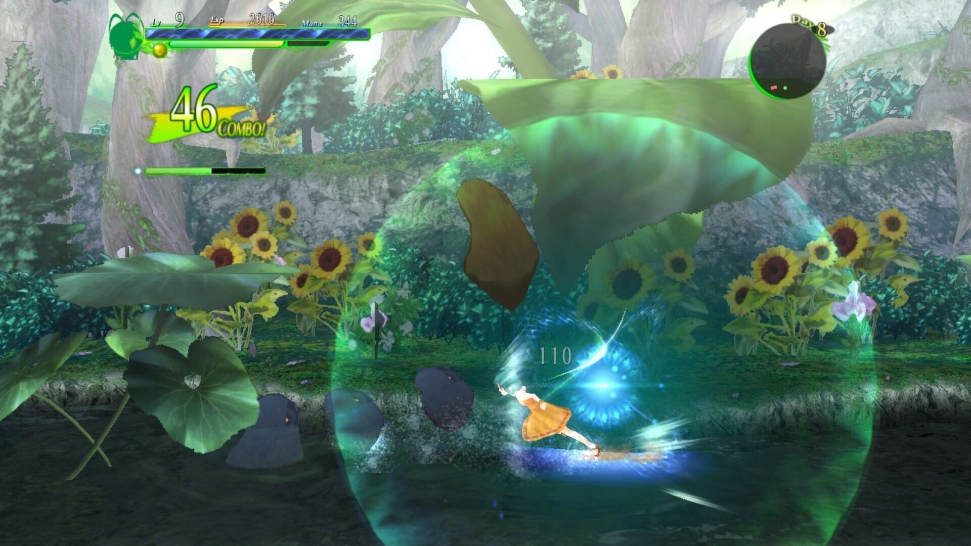 Fairy Bloom Freesia screenshot 1