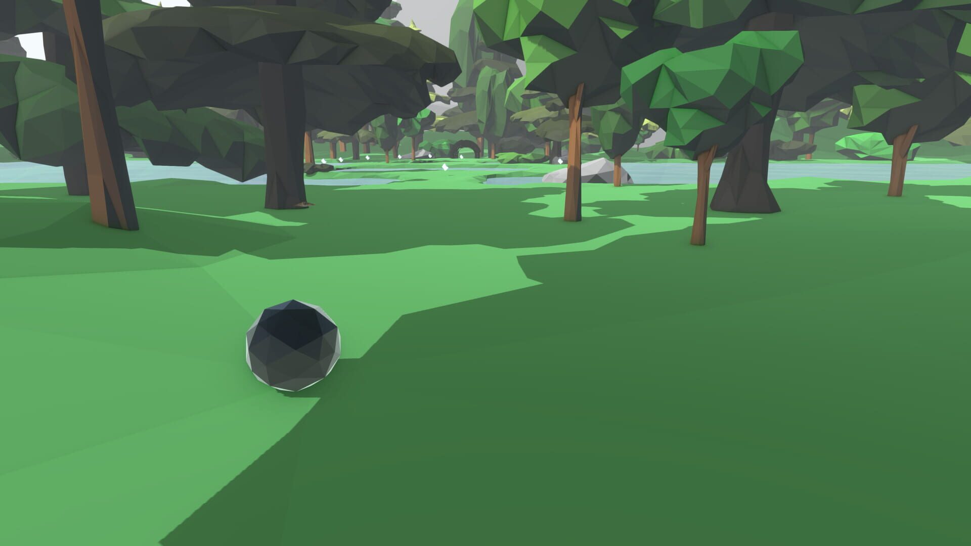 Polyball screenshot 1