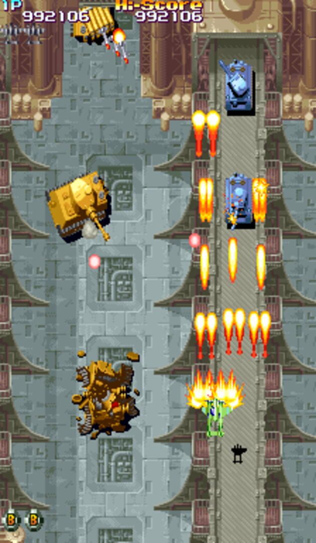 19XX: The War Against Destiny screenshot 1