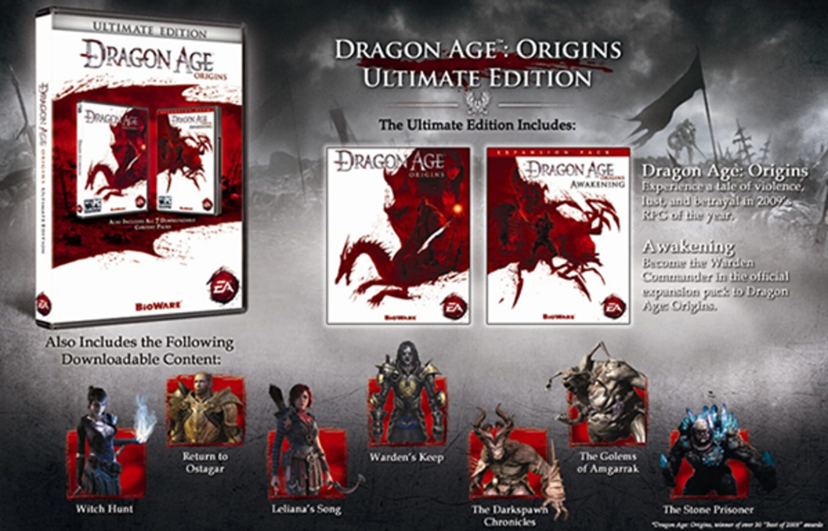 Dragon Age: Origins - Ultimate Edition screenshot 1
