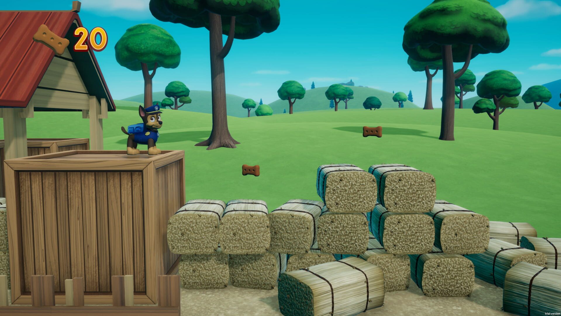 Paw Patrol: On a Roll! screenshot 1