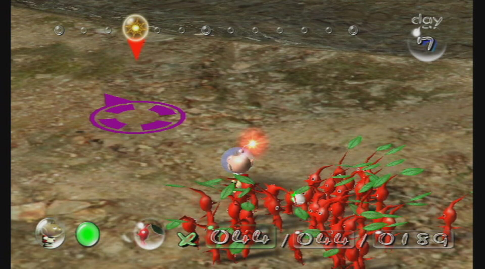 Pikmin screenshot 1