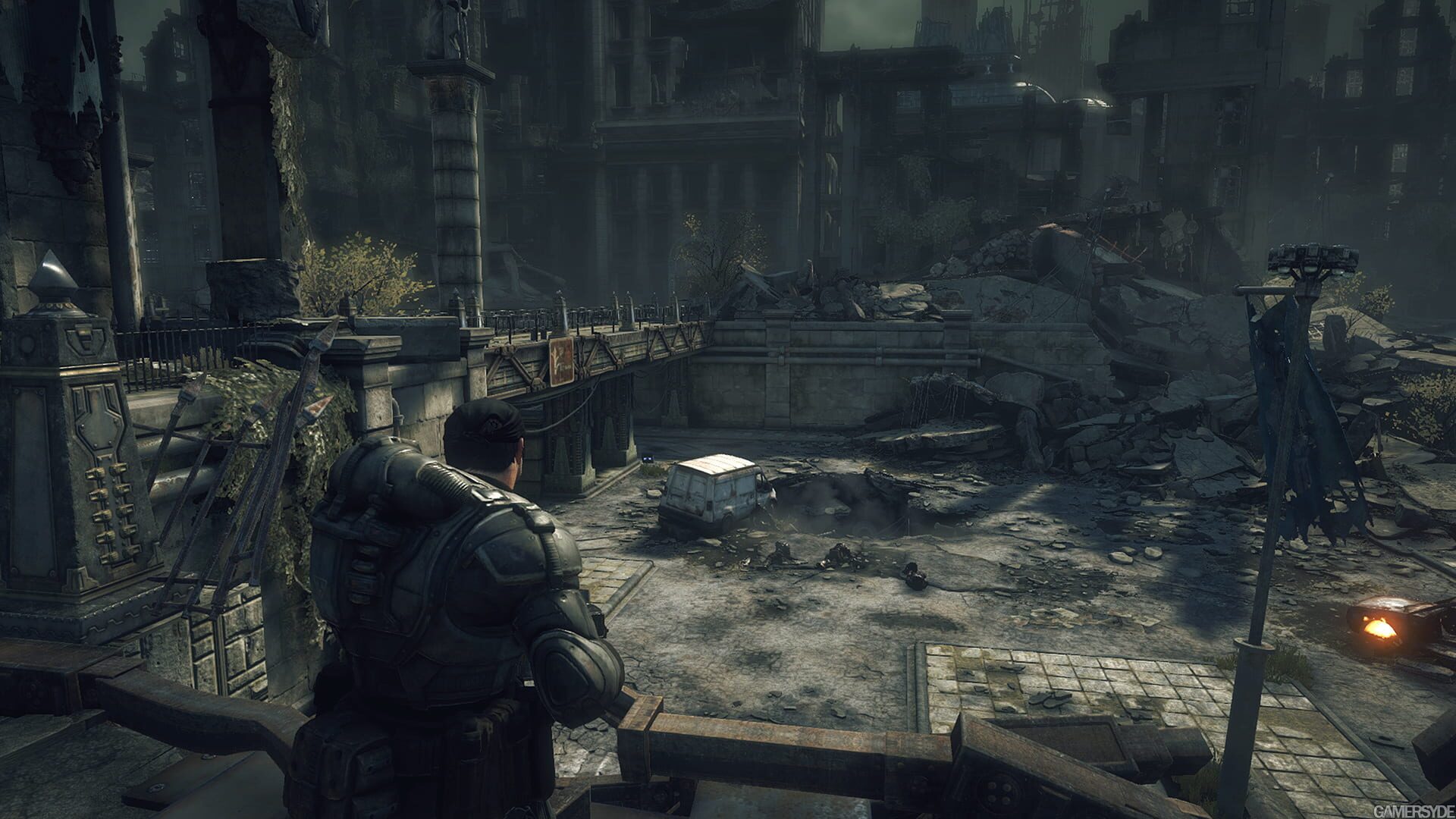 Gears of War: Ultimate Edition screenshot 1
