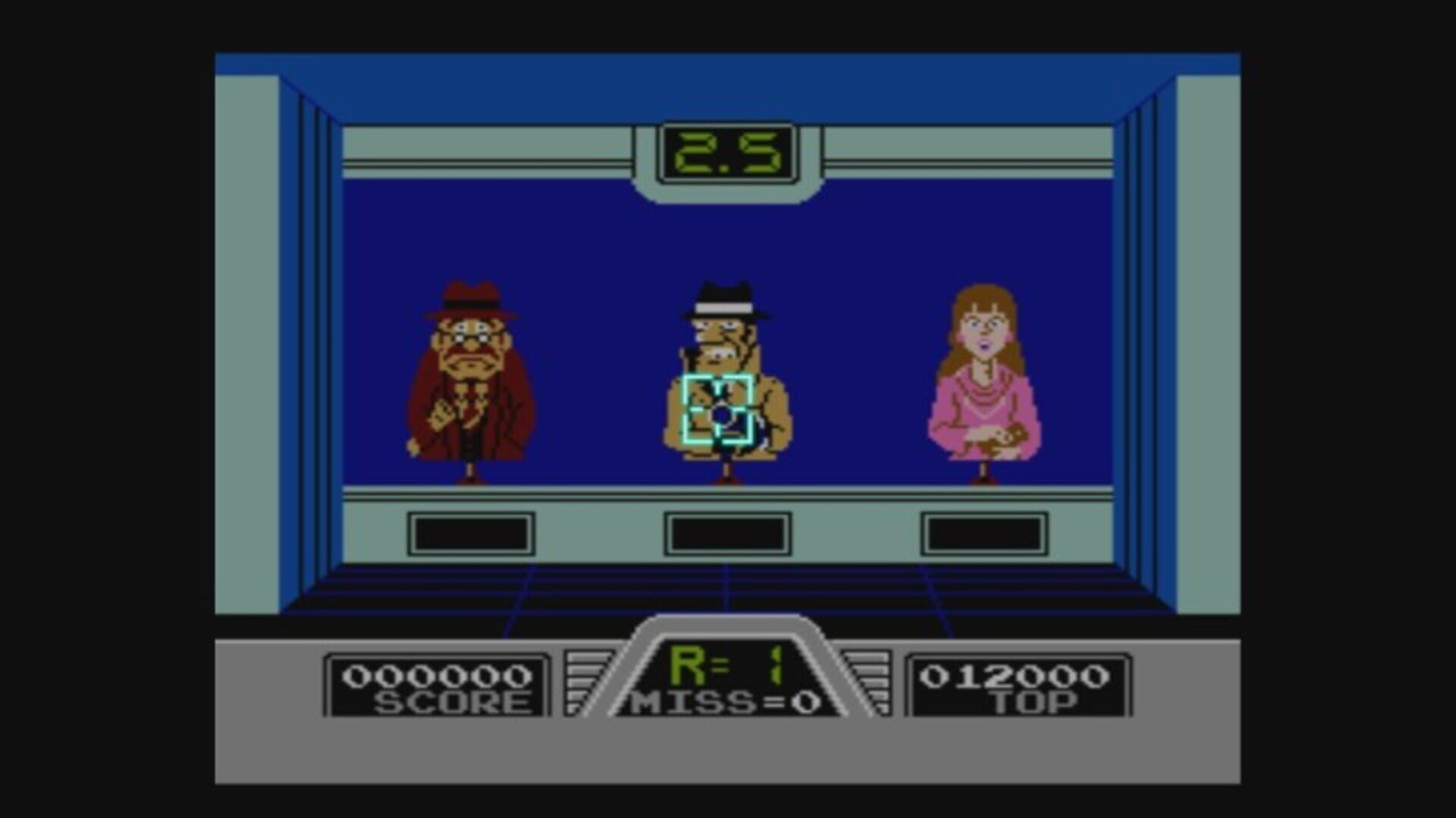 Hogan's Alley screenshot 1