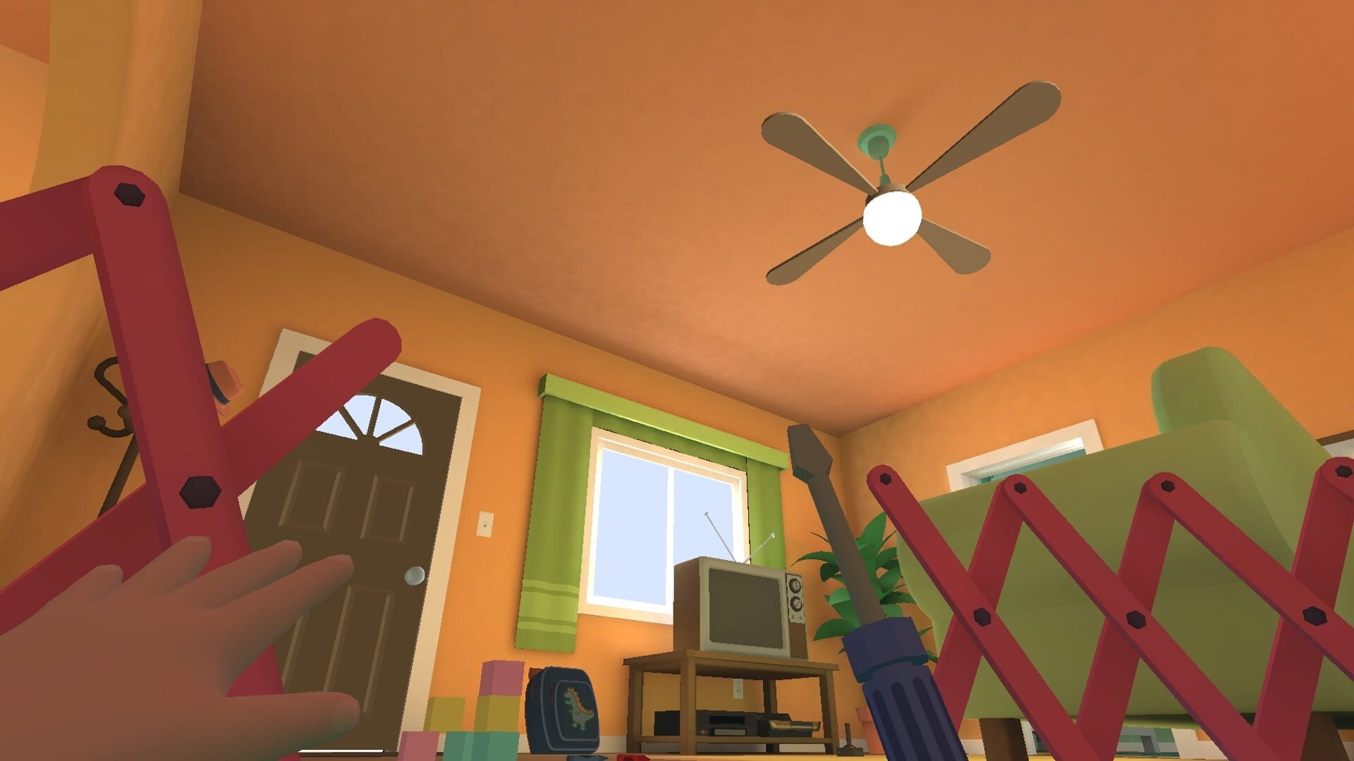 Baby Hands screenshot 1