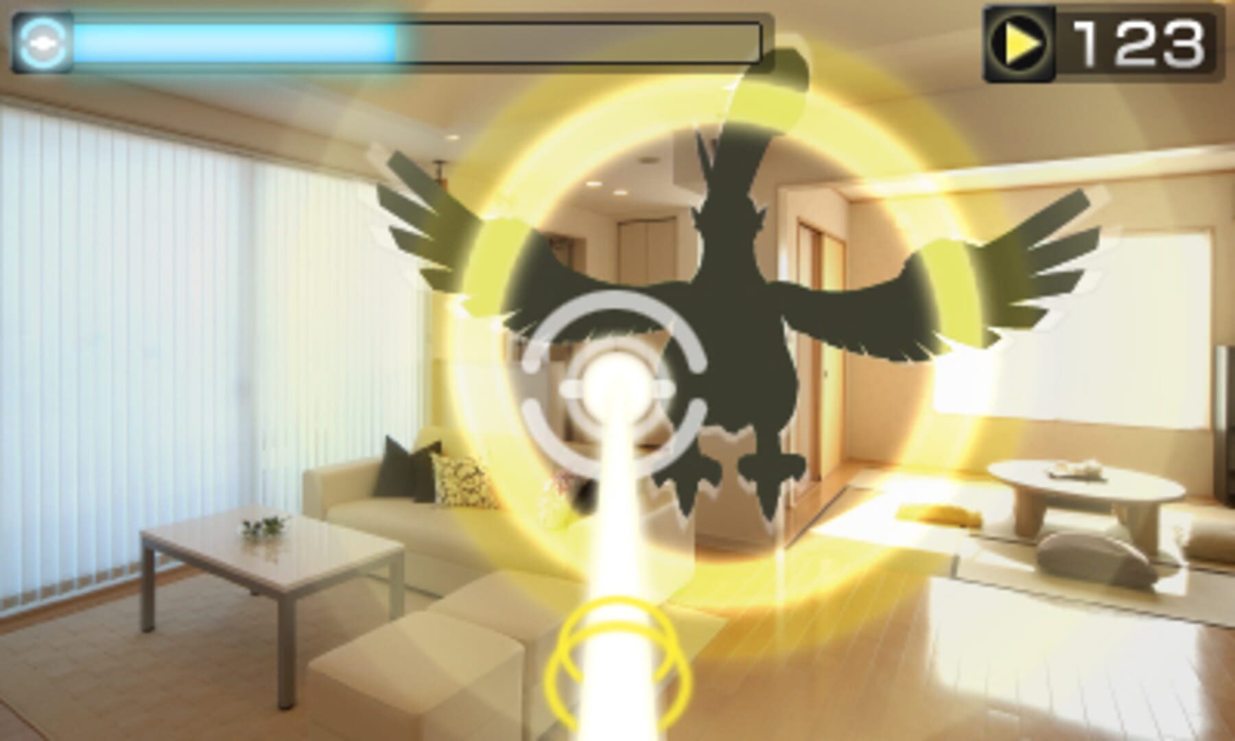 Pokémon Dream Radar screenshot 1