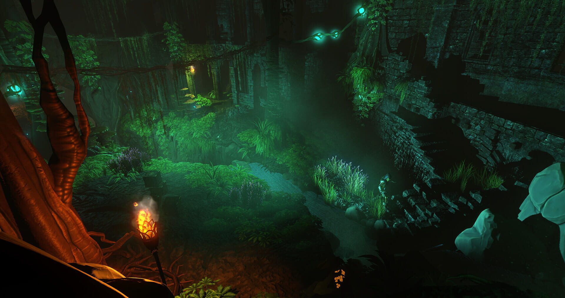 Underworld Ascendant screenshot 1