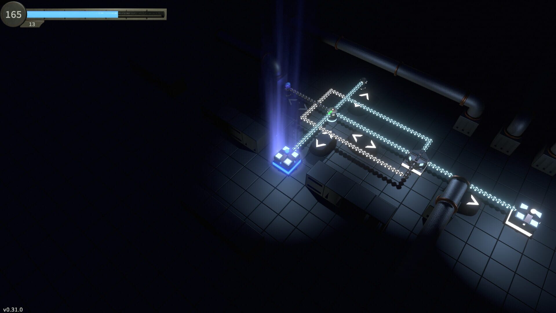 Spreadstorm screenshot 1