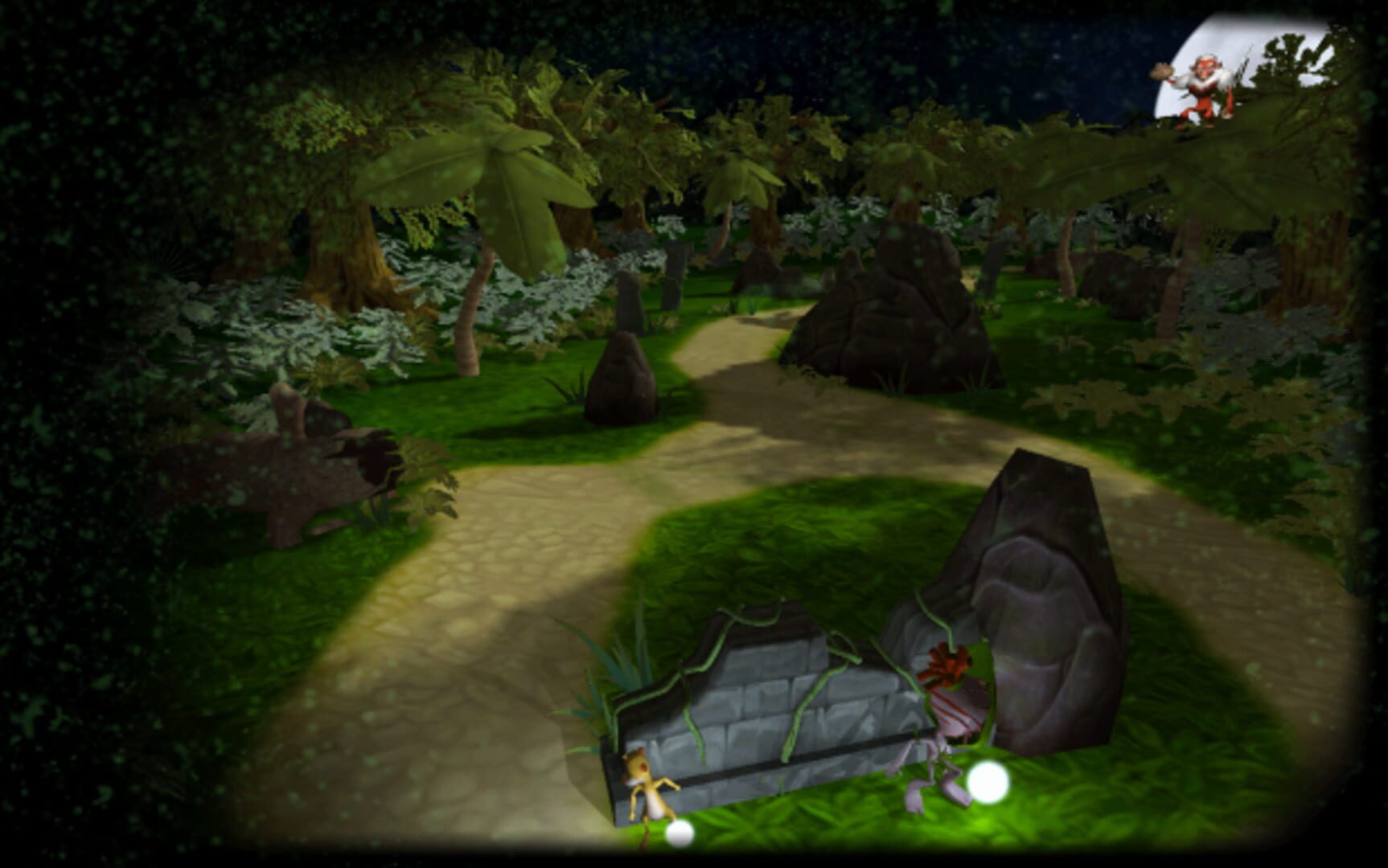 A Rite from the Stars screenshot 1