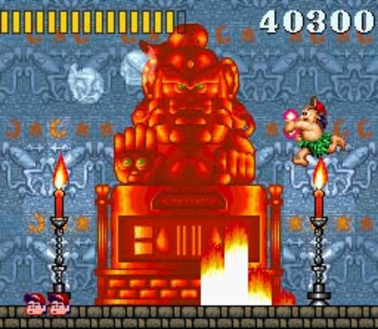 Super Adventure Island screenshot 1