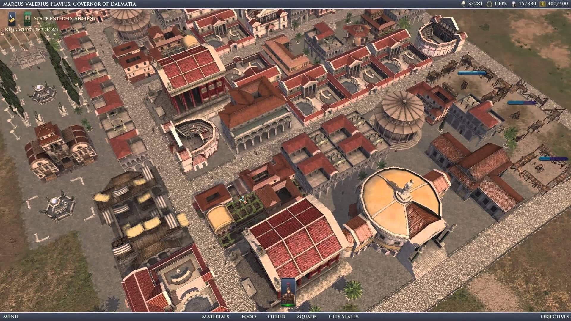 Grand Ages: Rome screenshot 1