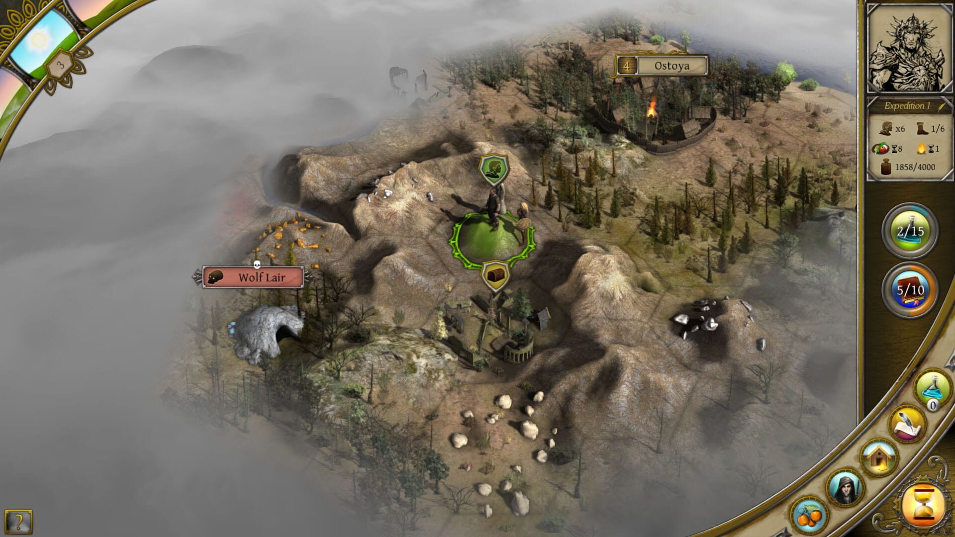 Thea: The Awakening screenshot 1
