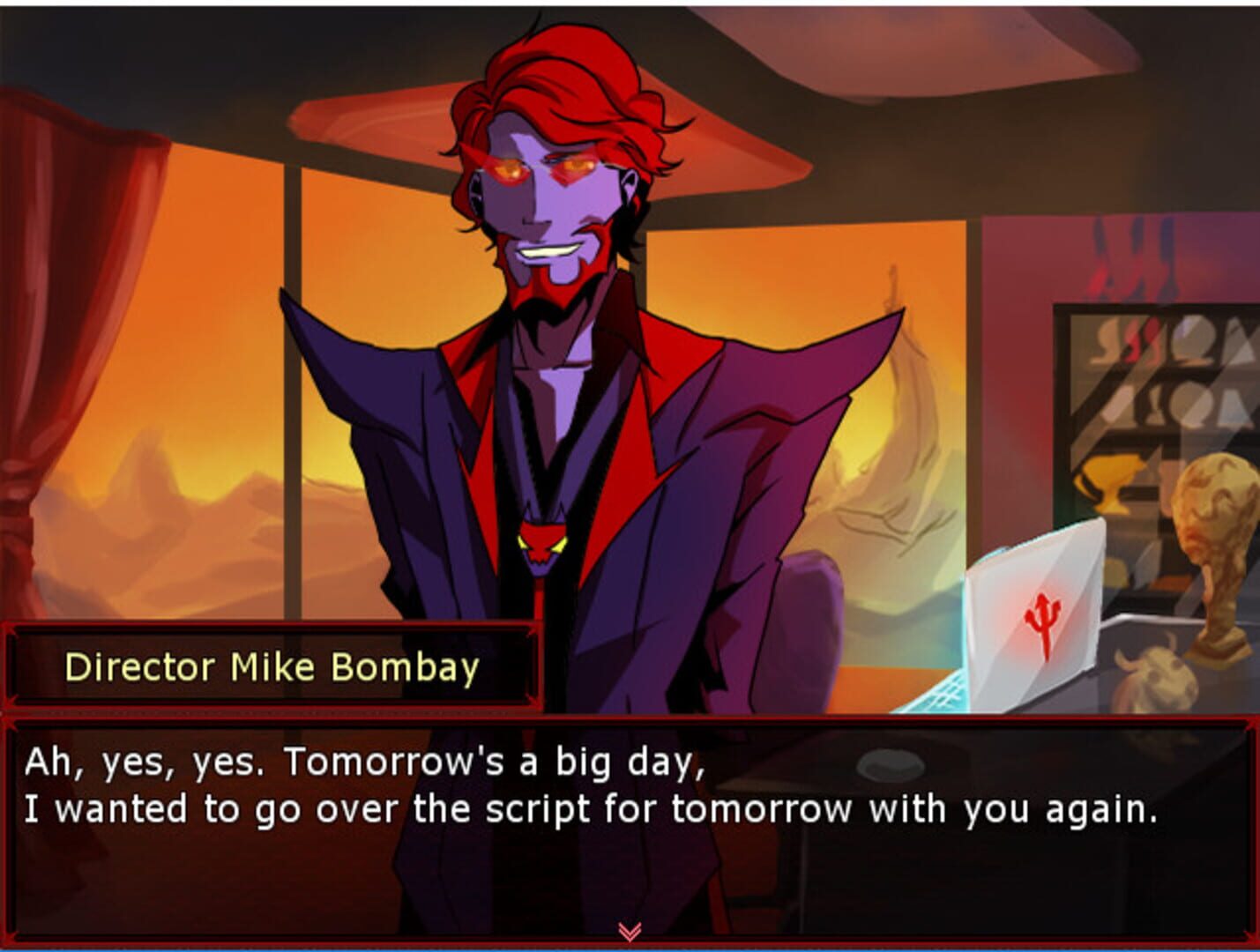 Antagonist screenshot 1