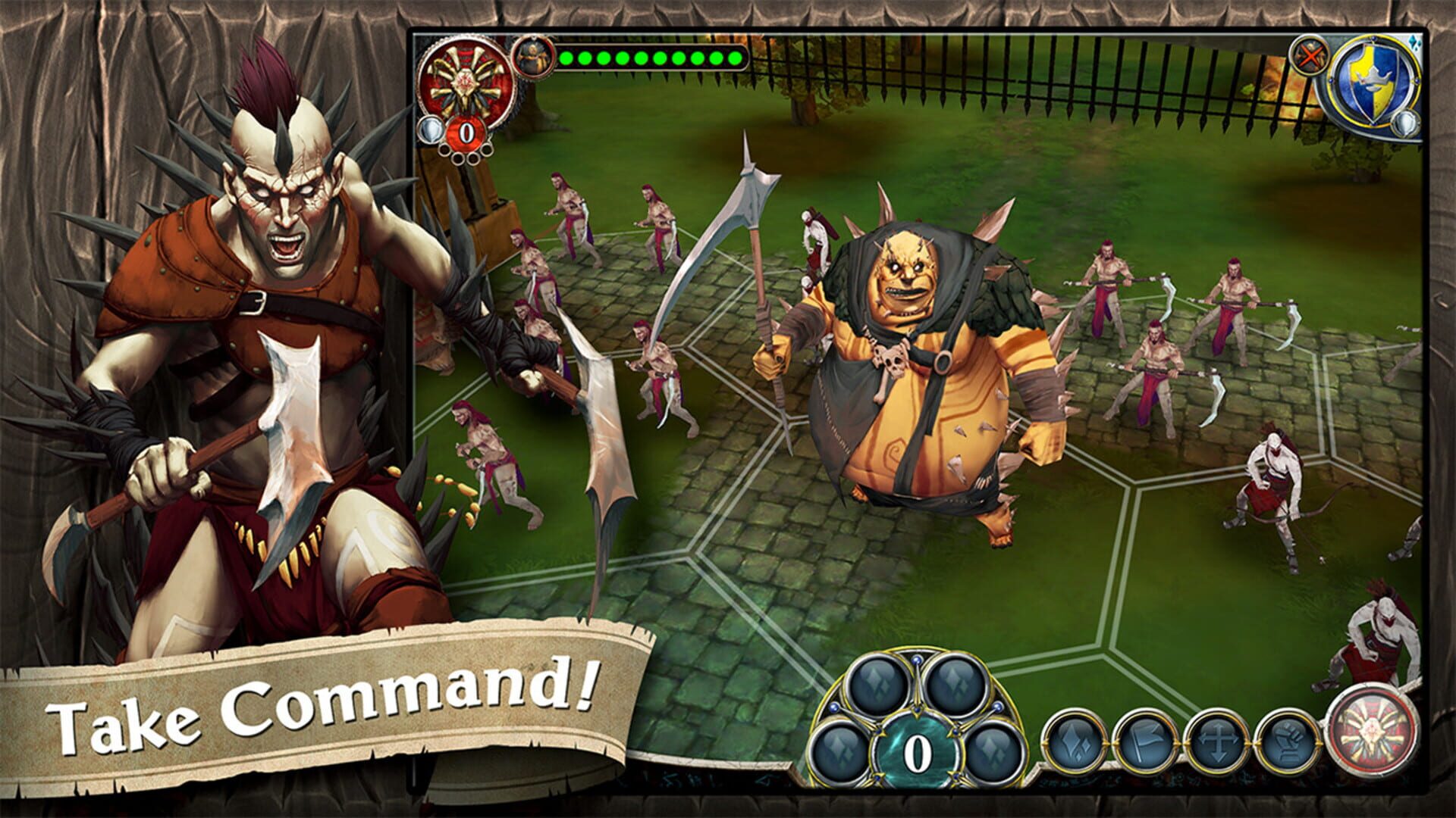 BattleLore: Command screenshot 1