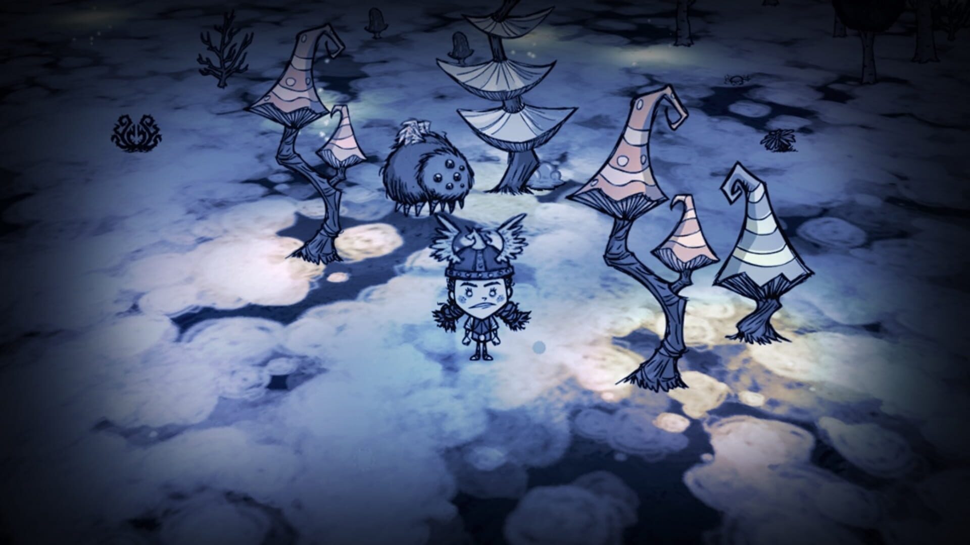 Don't Starve: Nintendo Switch Edition screenshot 1