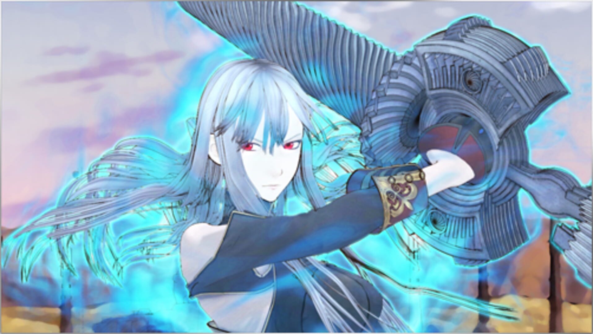 Valkyria Chronicles Remastered screenshot 1