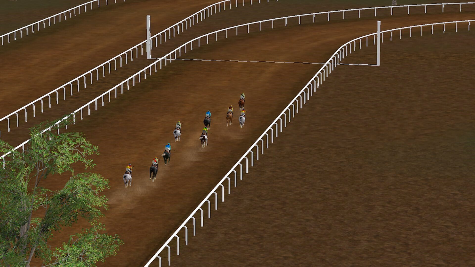 Horse Racing 2016 screenshot 1