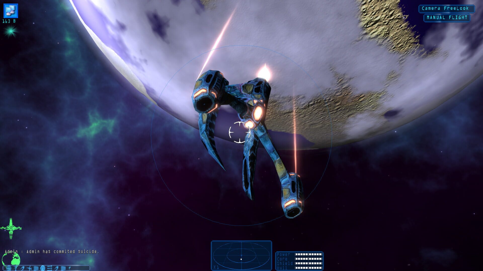 Fairspace screenshot 1