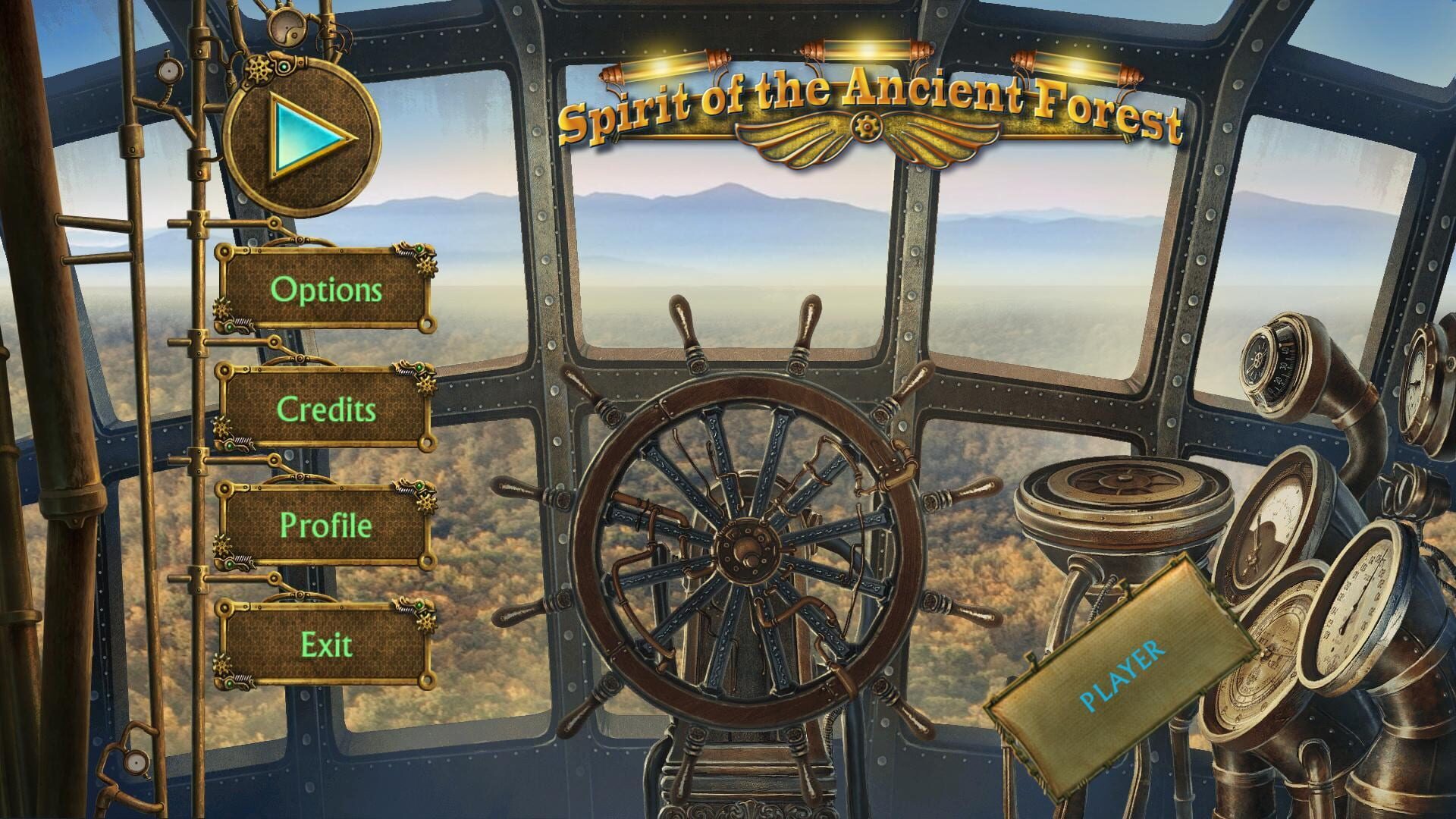 Spirit of the Ancient Forest screenshot 1