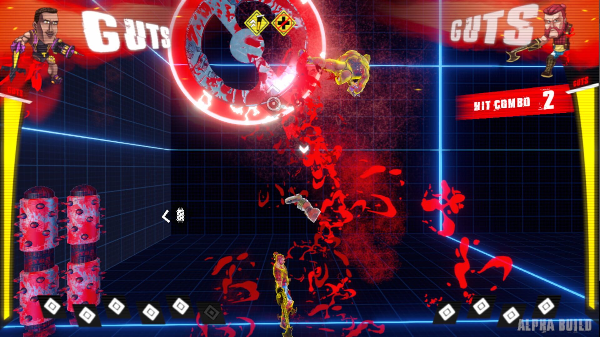 Guts screenshot 1