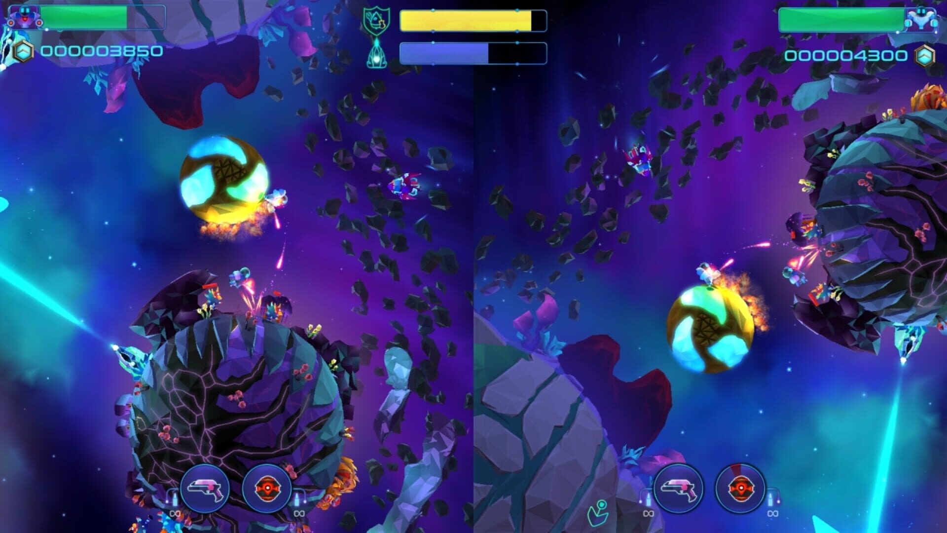 Robonauts screenshot 1