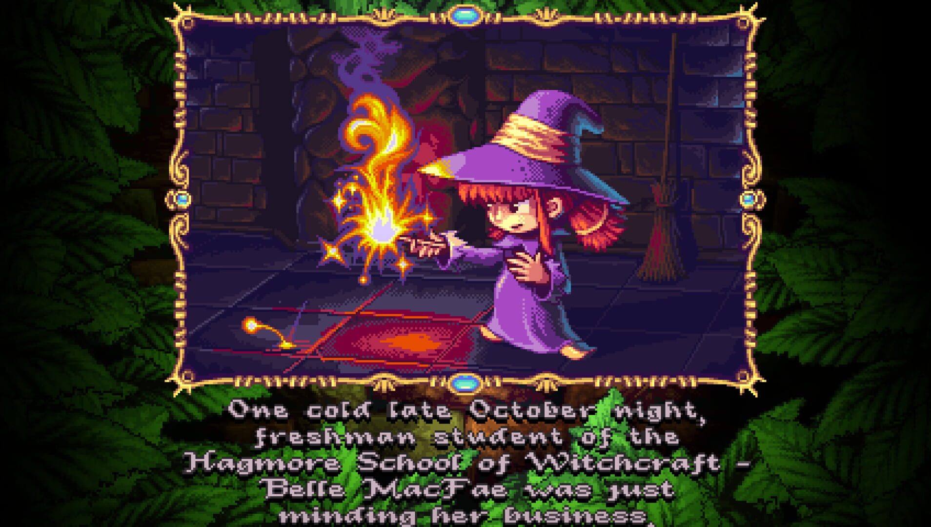 Mystik Belle screenshot 1