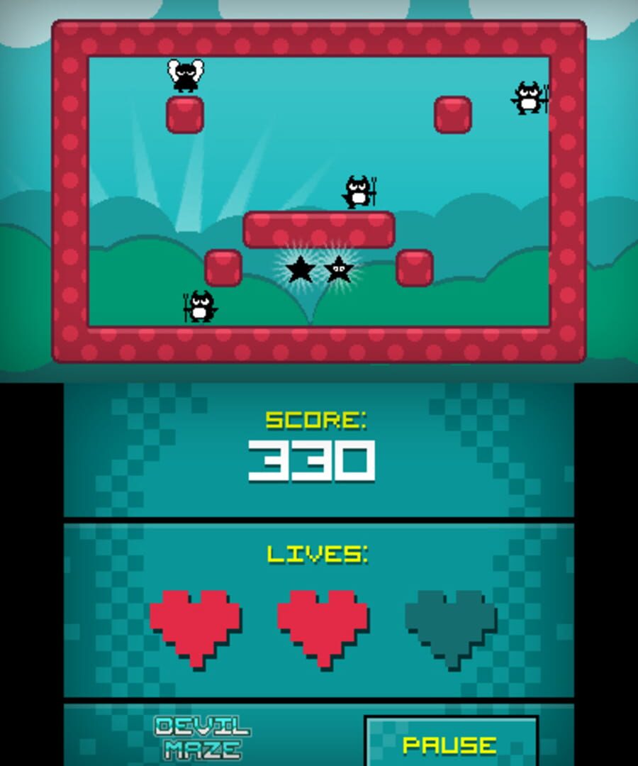 10-in-1: Arcade Collection screenshot 1