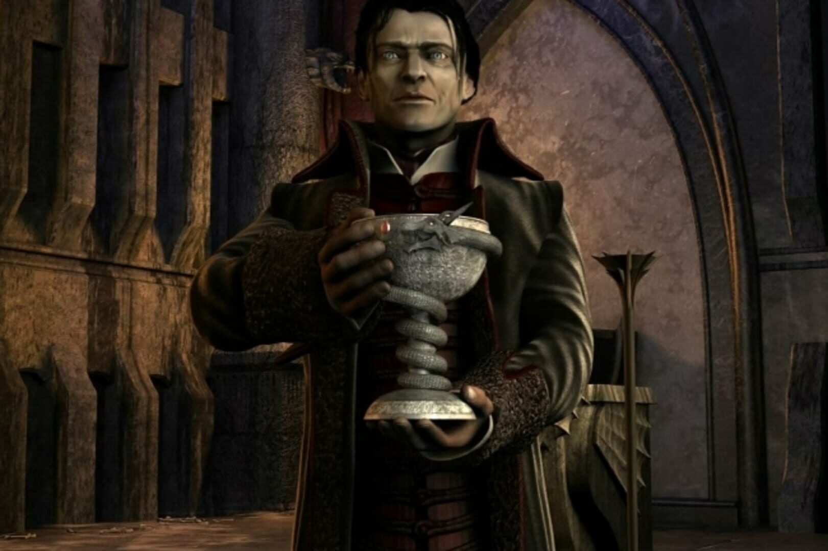 Dracula 5: The Blood Legacy screenshot 1