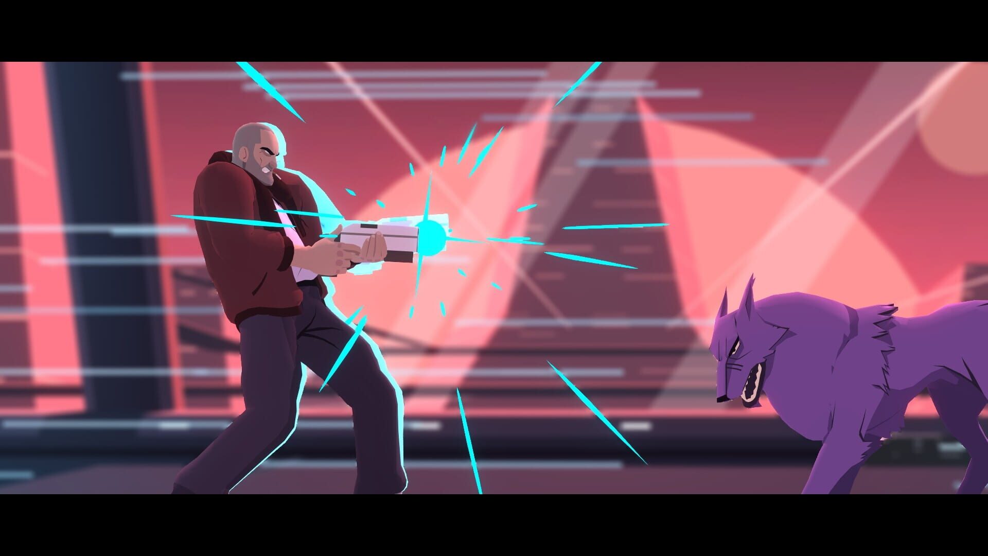 Punch Planet screenshot 1