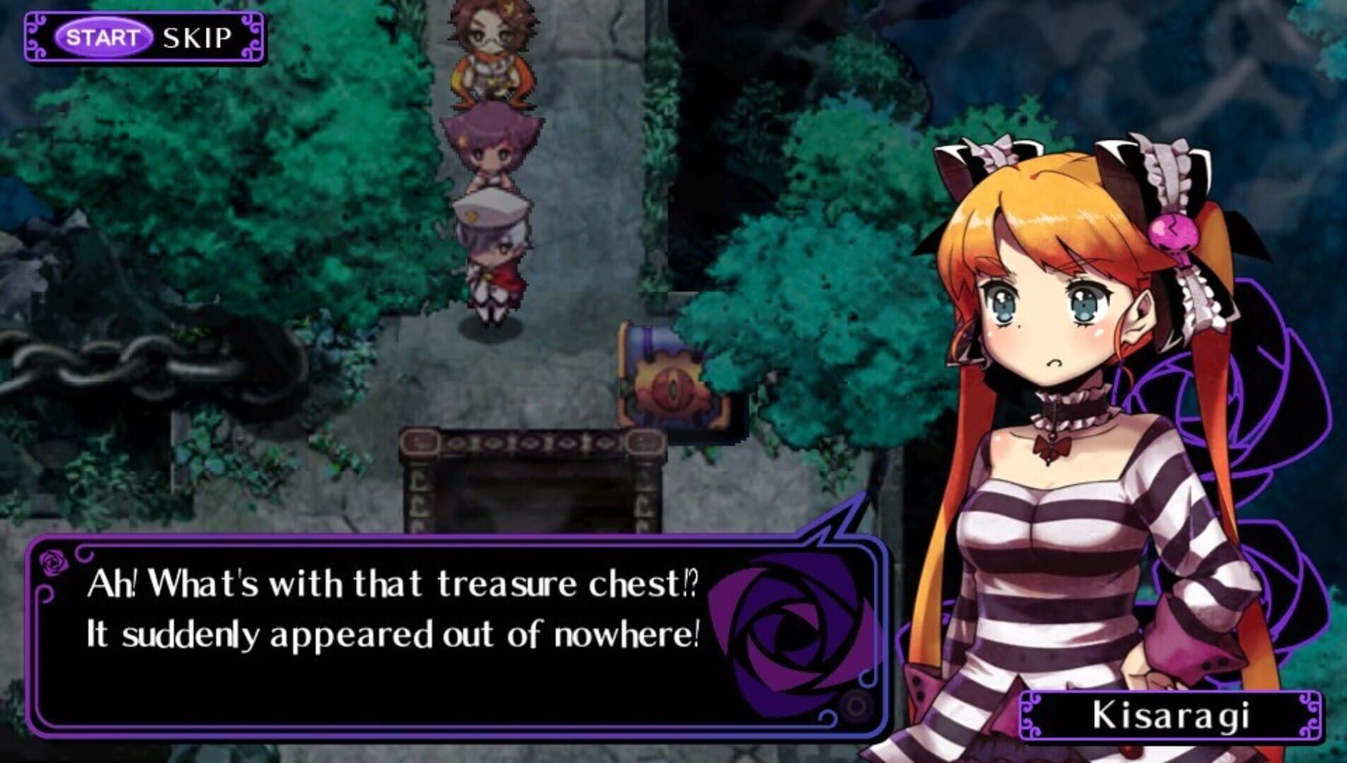 Criminal Girls: Invite Only screenshot 1
