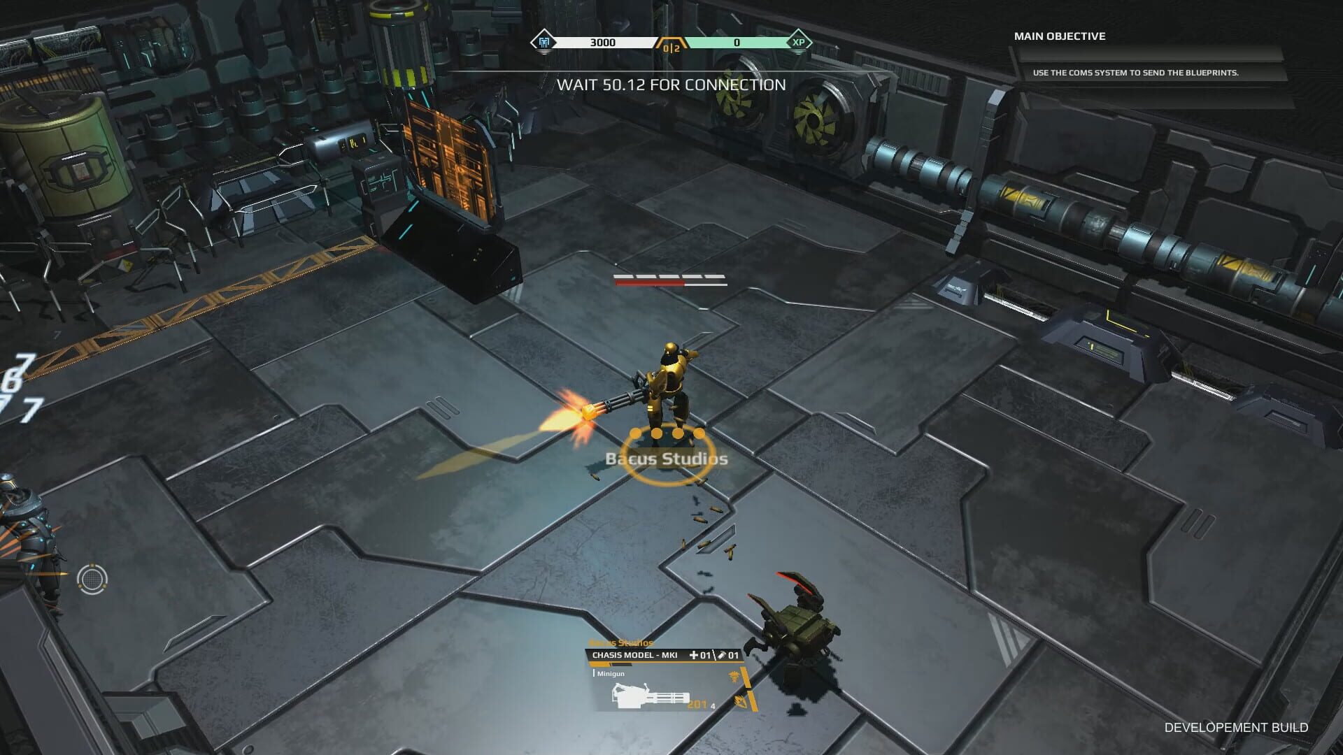 Trident's Wake screenshot 1