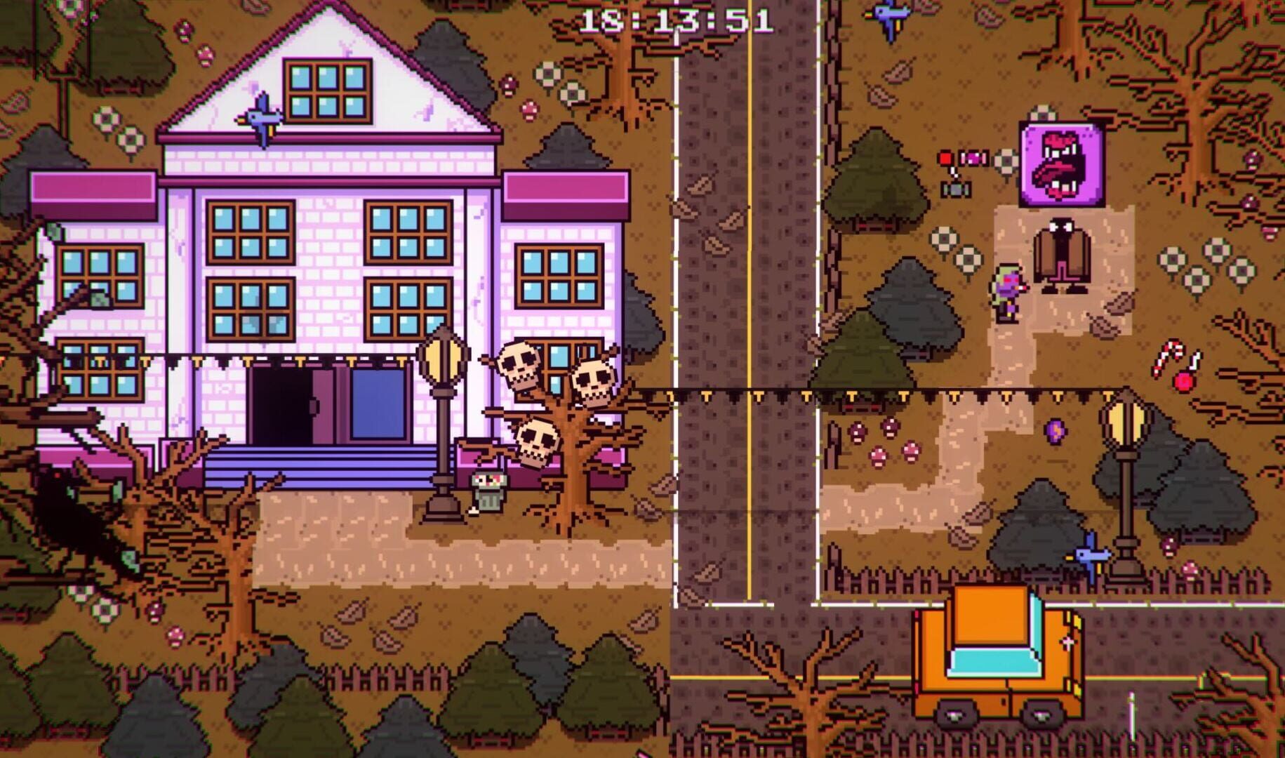 Baobabs Mausoleum Ep. 2 1313 Barnabas Dead End Drive screenshot 1