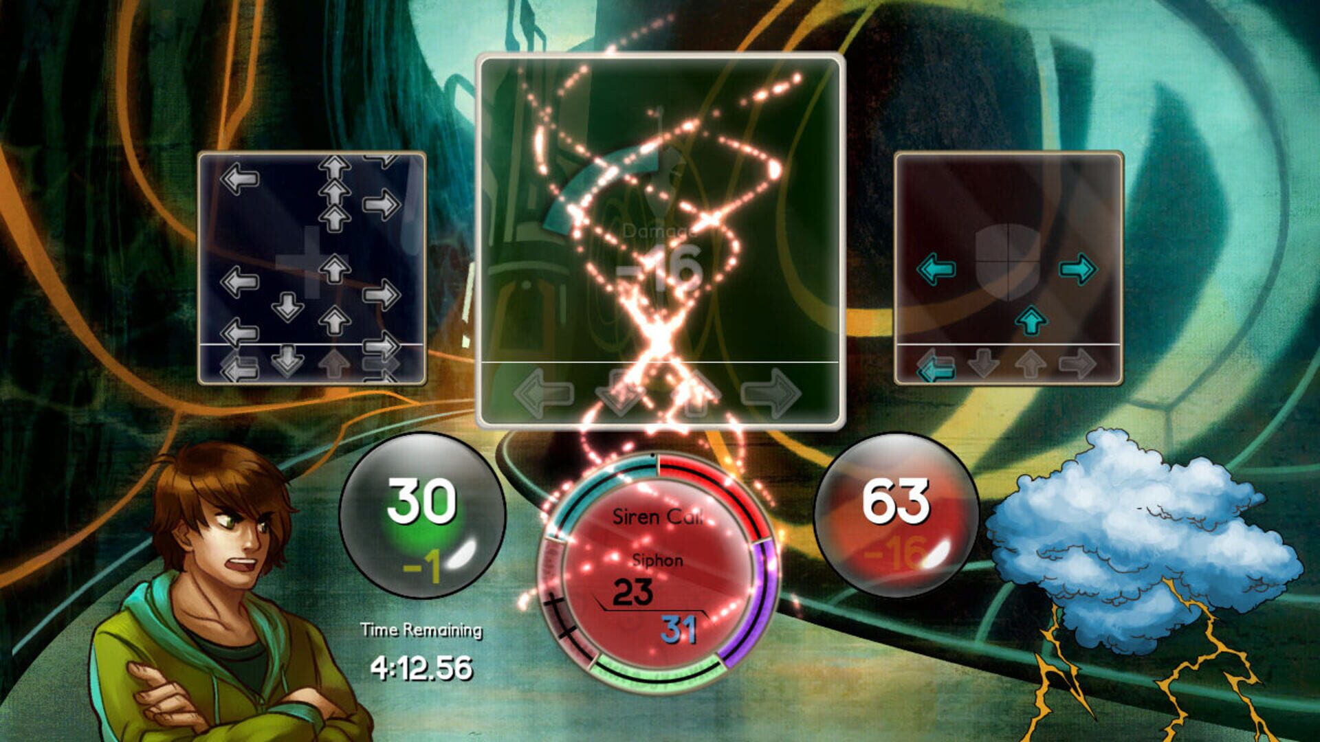 Before the Echo screenshot 1