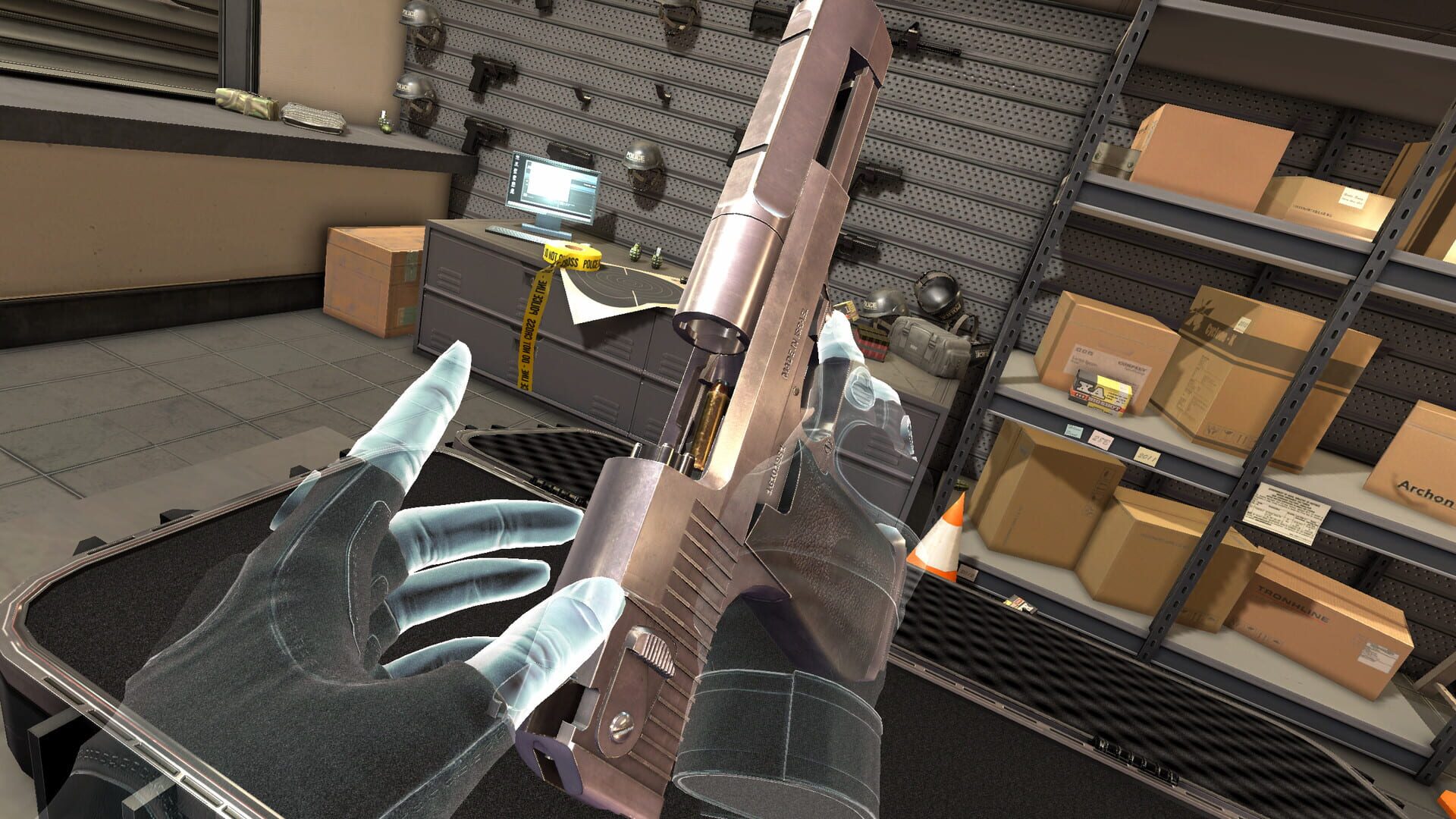 Gun Club VR screenshot 1