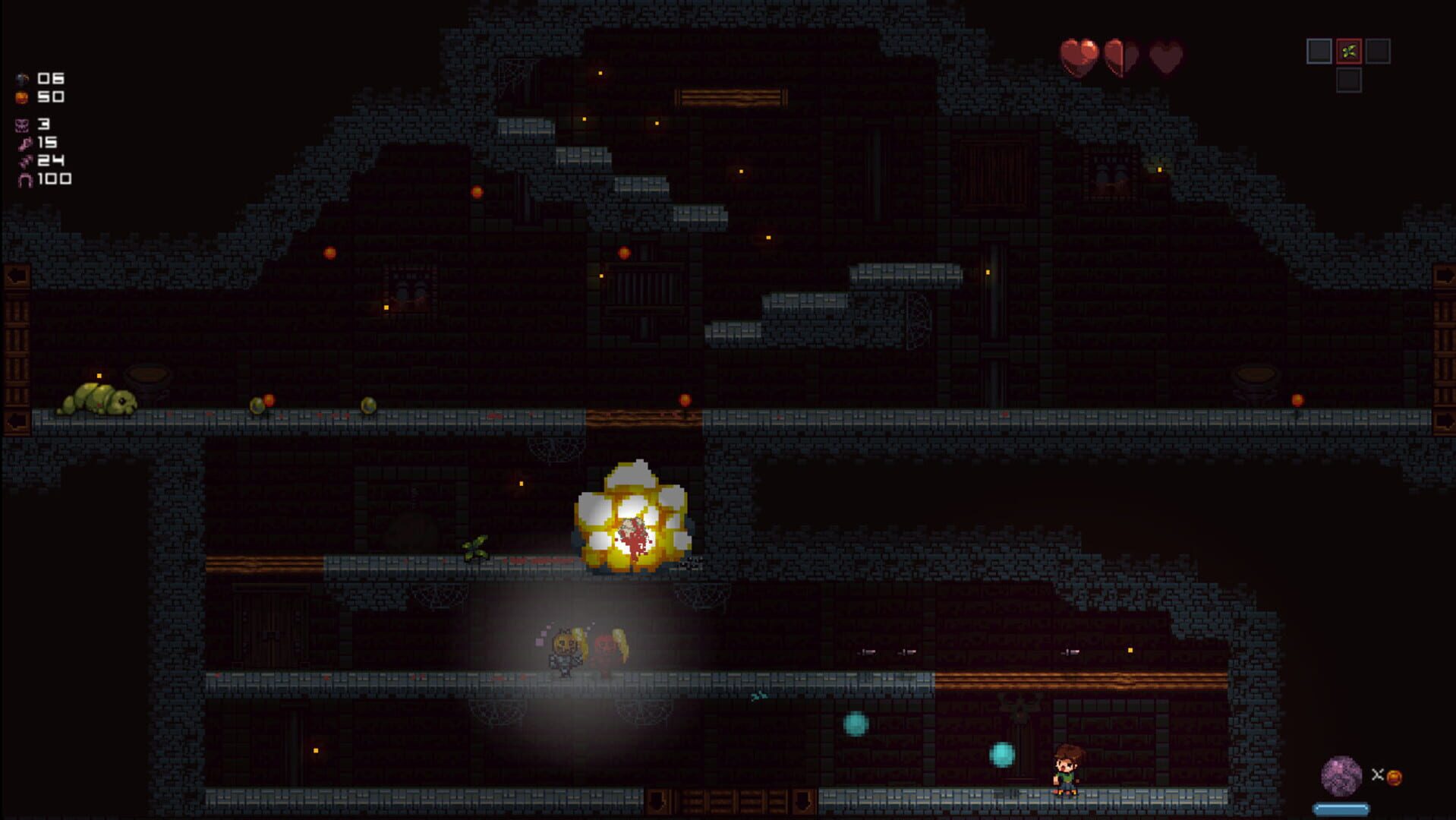 The Madness of Little Emma screenshot 1