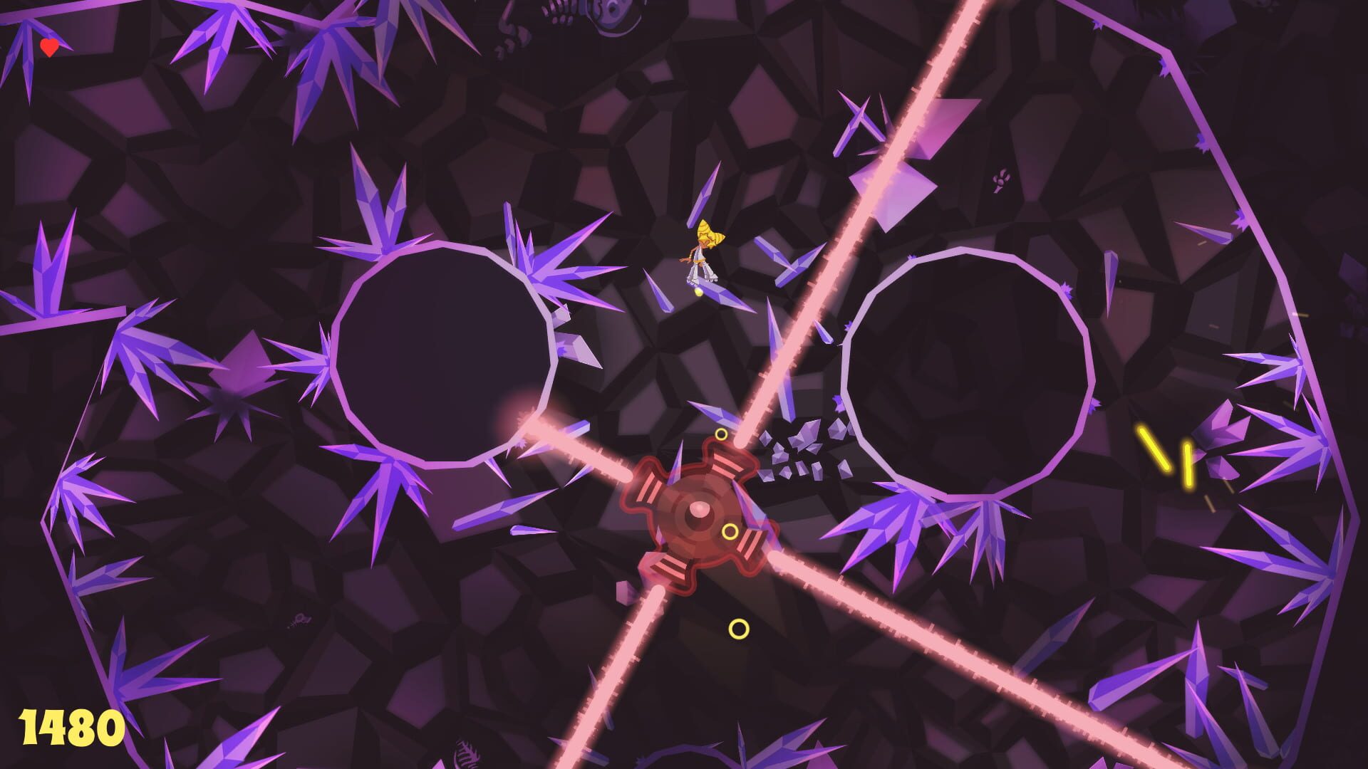 Laser Disco Defenders screenshot 1