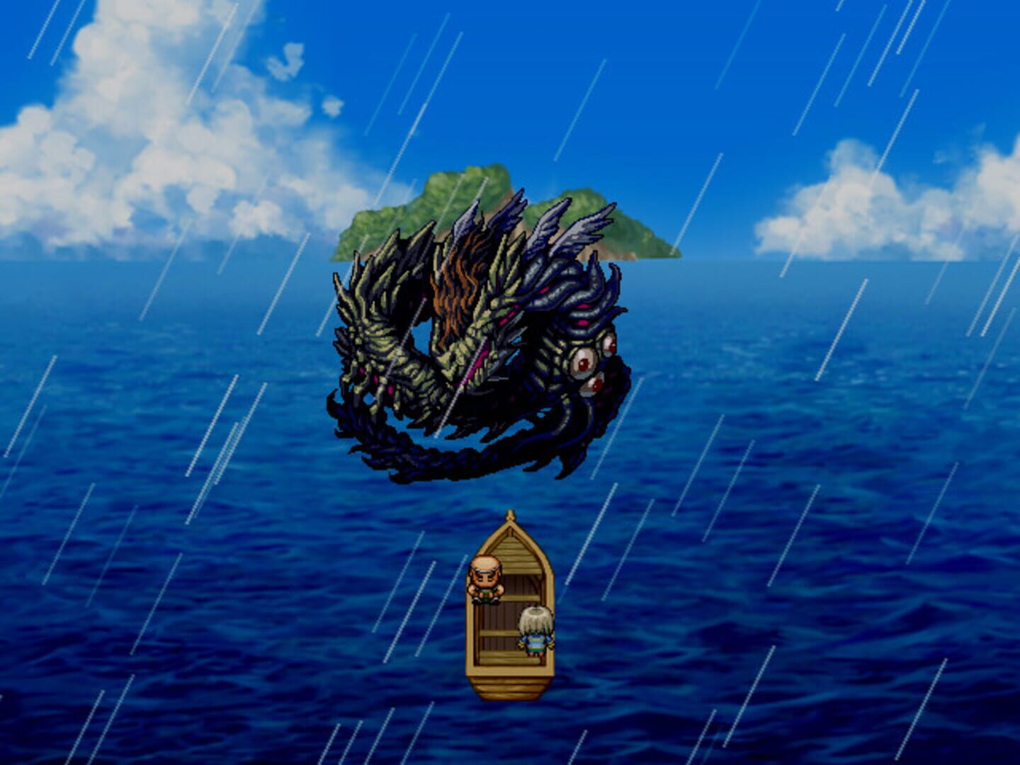 Leviathan ~A Survival RPG~ screenshot 1