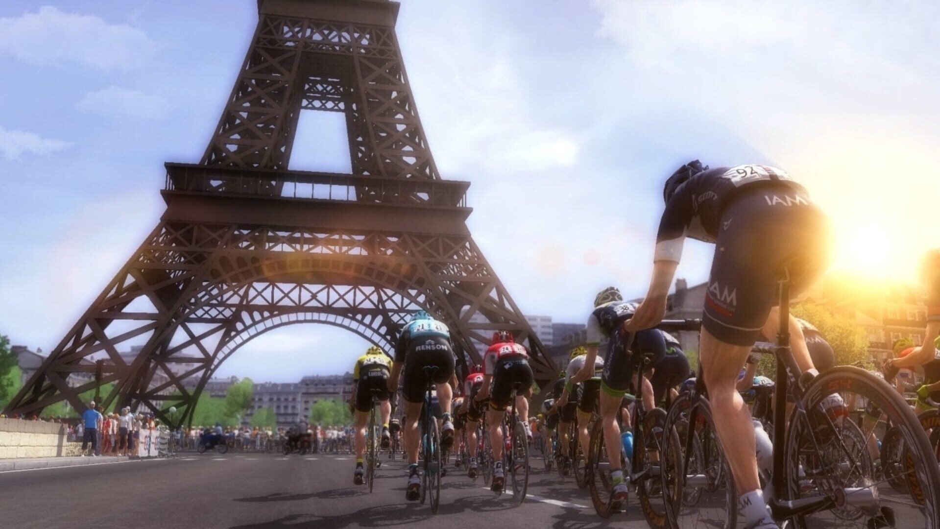 Tour de France 2015 screenshot 1