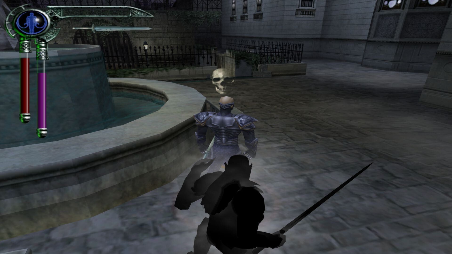 Blood Omen 2: Legacy of Kain screenshot 1