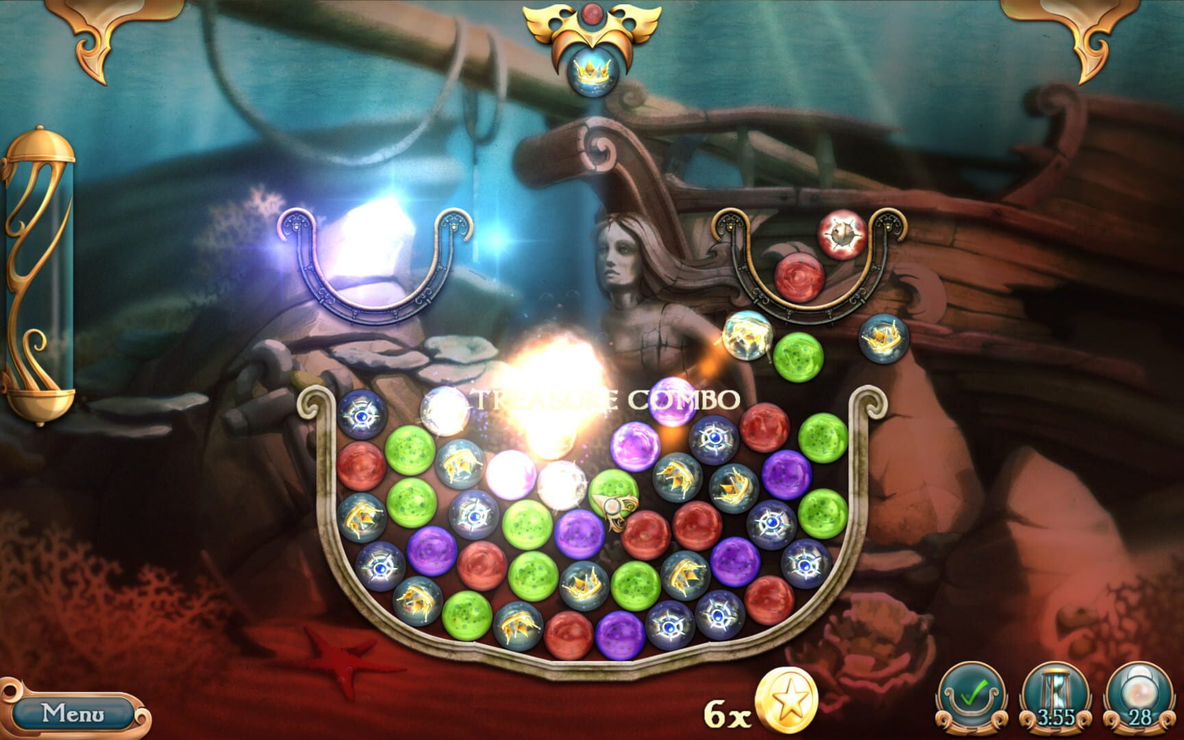 League of Mermaids screenshot 1