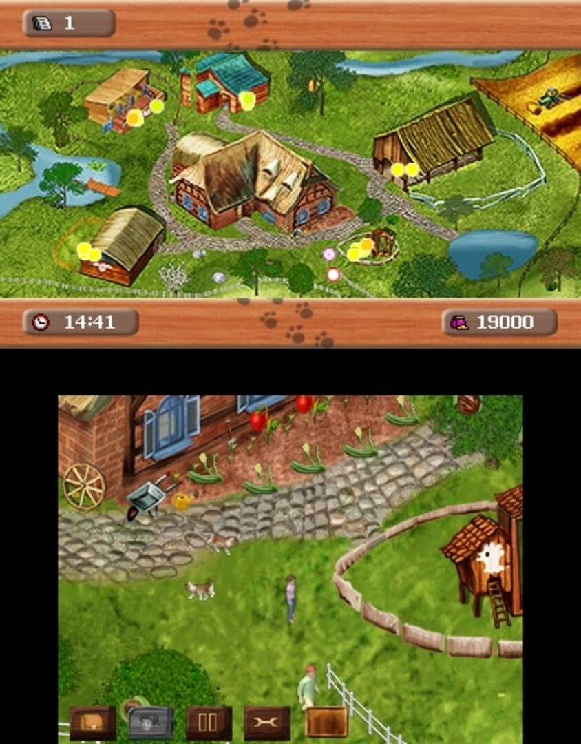 My Life on a Farm 3D screenshot 1