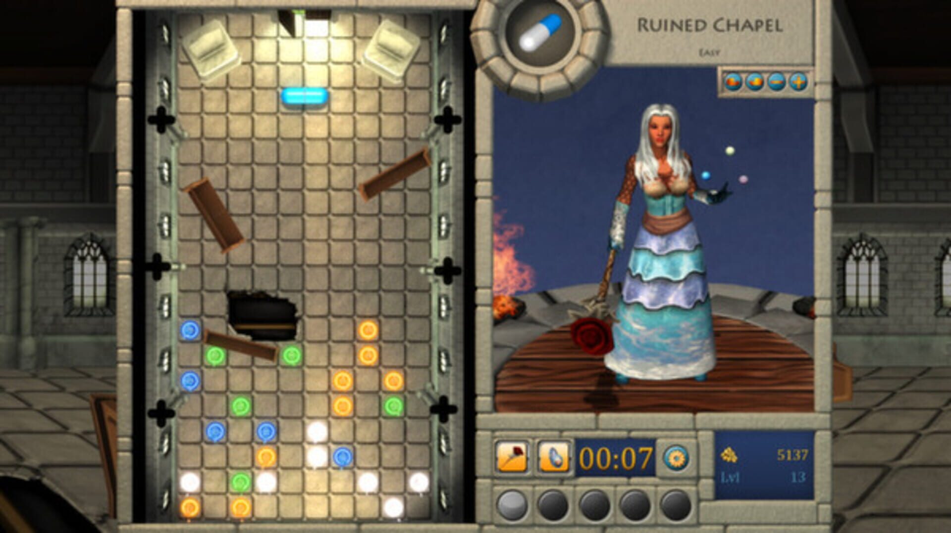 Dungeon of Elements screenshot 1