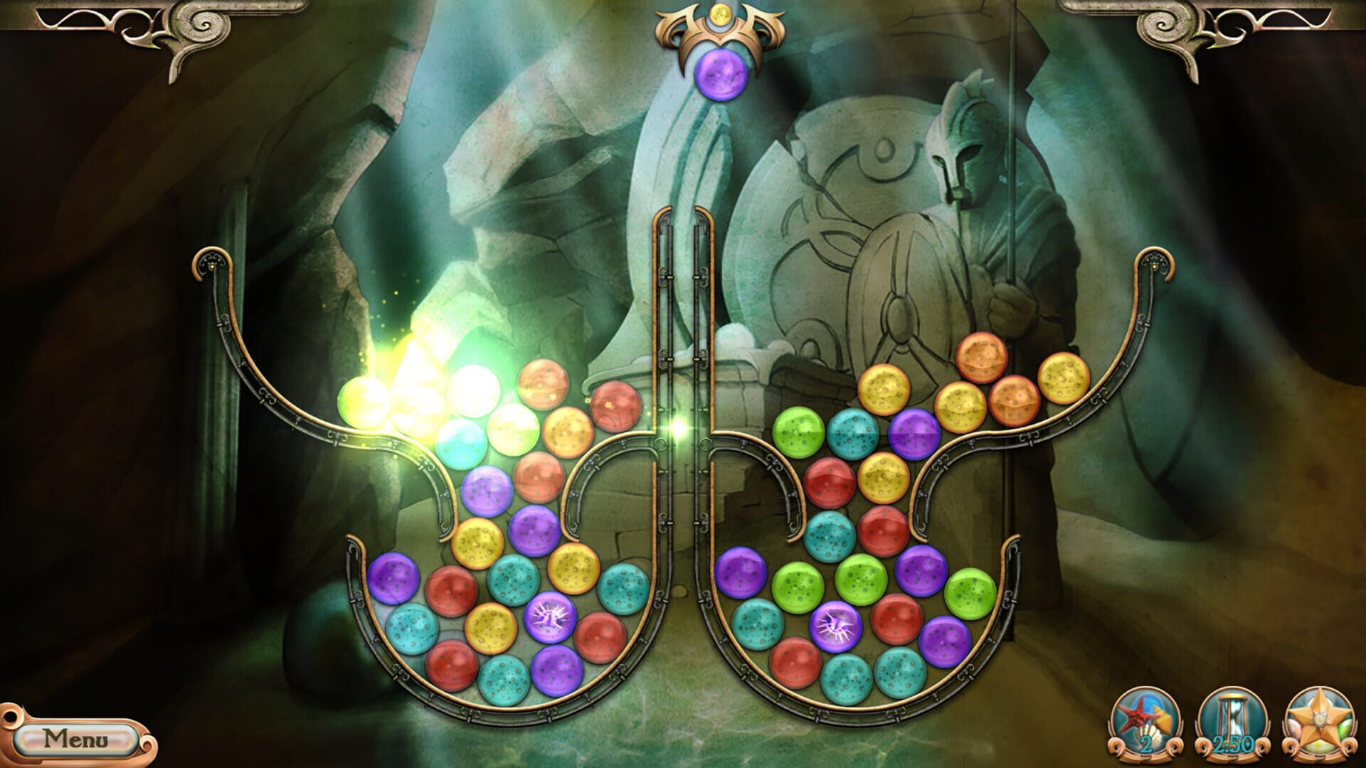 Atlantis: Pearls of the Deep screenshot 1