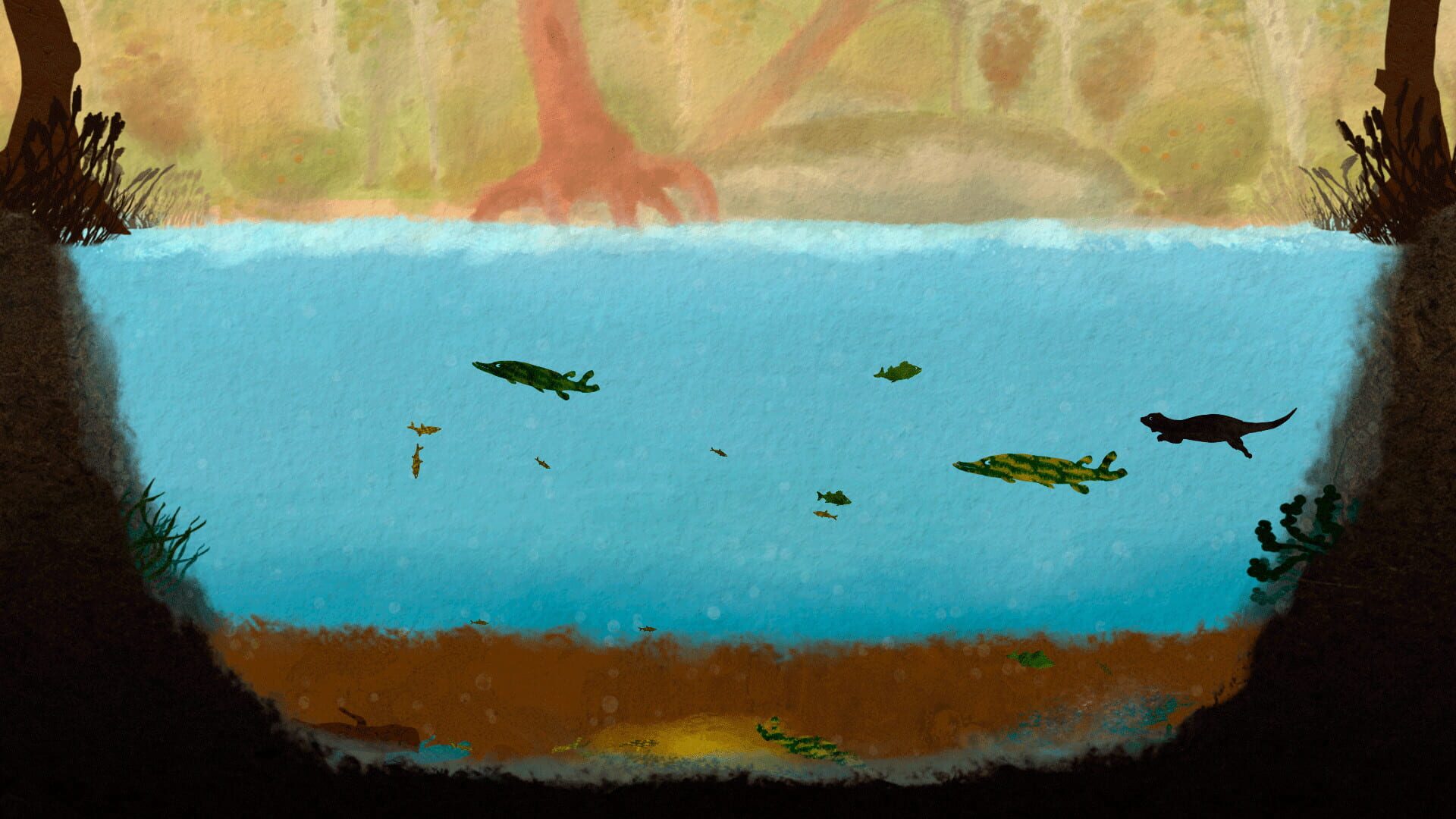 Among Ripples screenshot 1