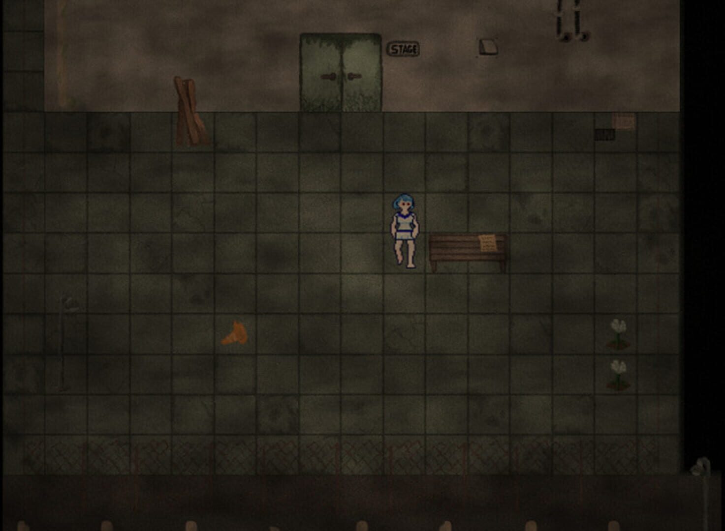 Found Horror Game 11.exe screenshot 1