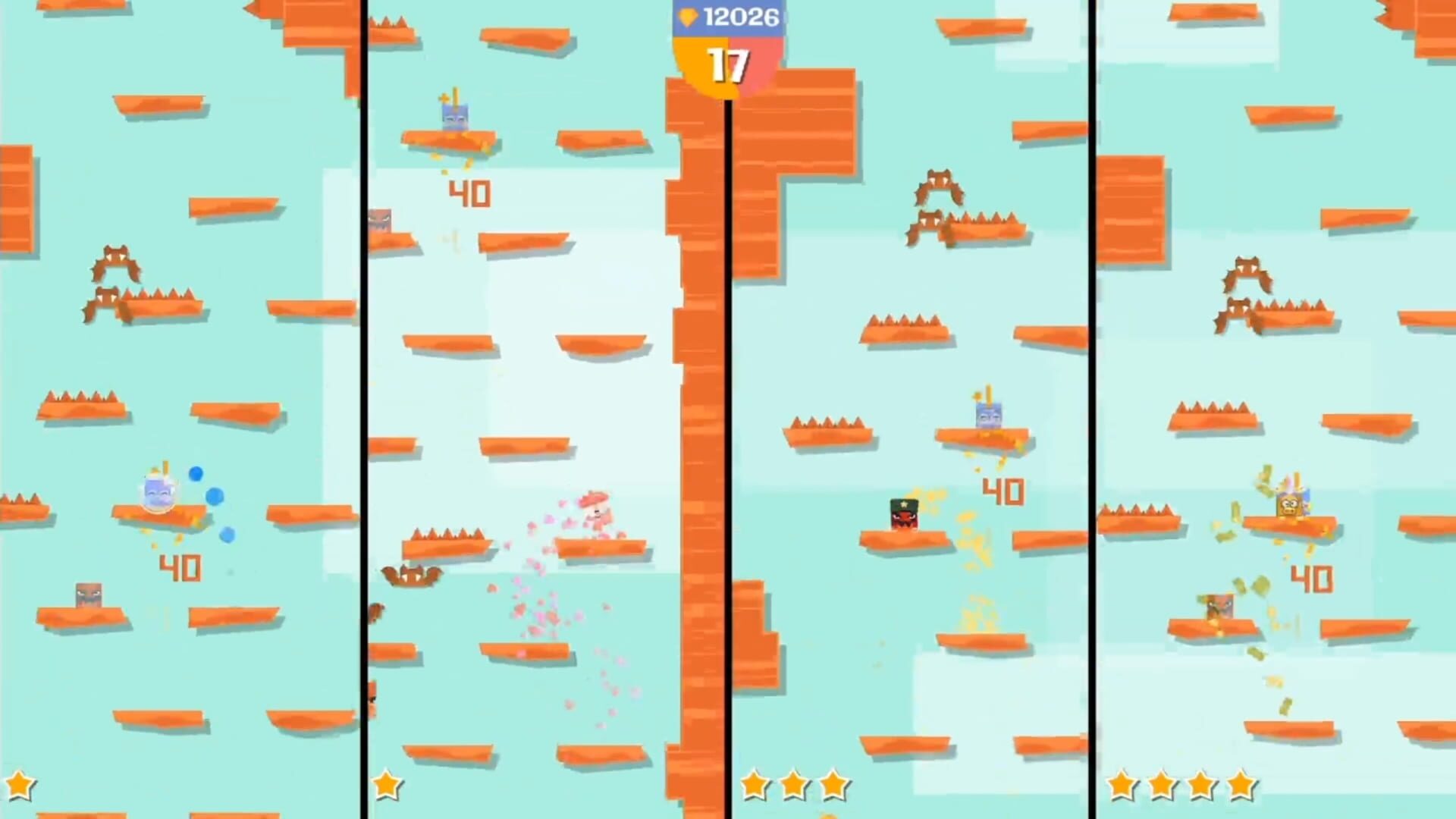 Jumping Joe & Friends screenshot 1