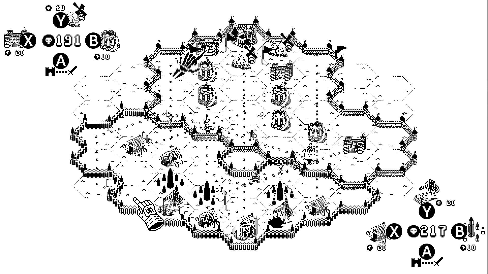 Death Crown screenshot 1