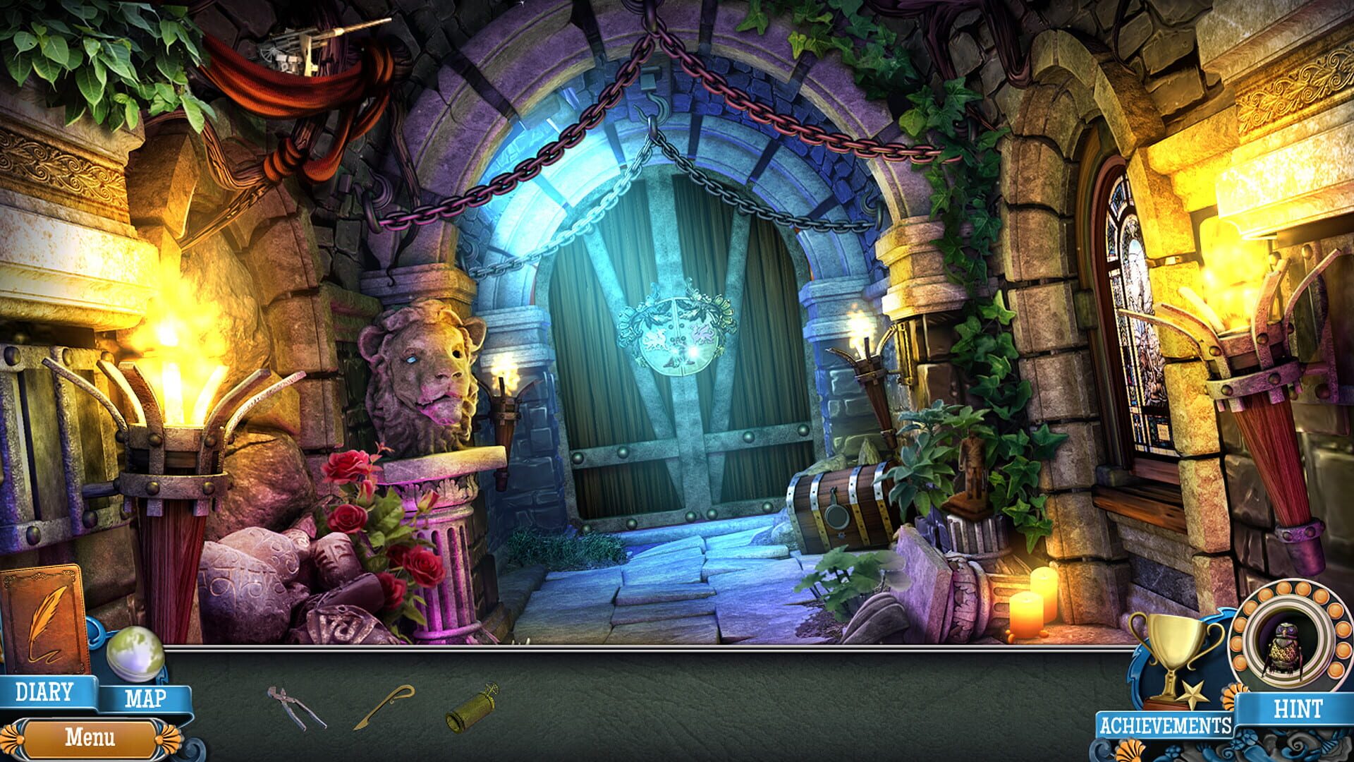 Agent Walker: Secret Journey screenshot 1