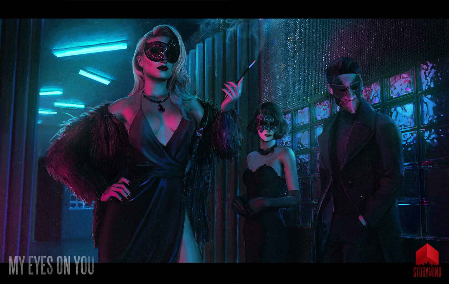 My Eyes on You screenshot 1